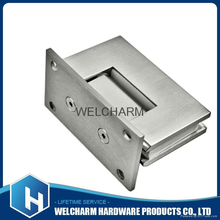 Stainless steel bathroom clamp 3