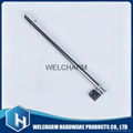 Bathroom glass door glass fixed pull rod 1