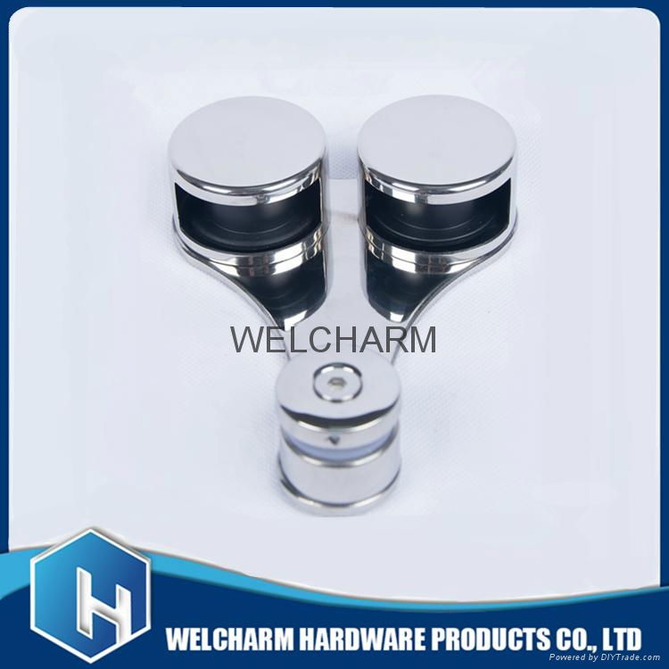 Stainless steel sliding door hanging wheel 3