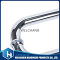 bathroom glass door stainless steel handle 4