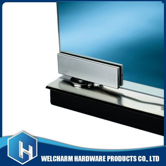 Factory supply floor spring automatic door closers Can locate high quality floor 2