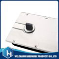 Factory supply floor spring automatic door closers Can locate high quality floor 3