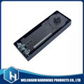 Factory supply floor spring automatic door closers Can locate high quality floor