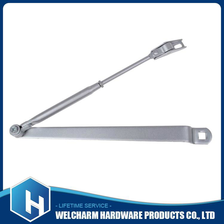  Adjust Hydraulic two section adjustable speed electric door closer 2