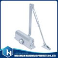  Adjust Hydraulic two section adjustable speed electric door closer 4