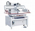 Vertical Flat Bed Screen Printing Machine 1