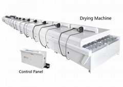 IR Drying Machine