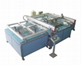 Shuttle Conveyor Screen Printing Machine