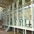 Corn processing complete sets of equipment 5