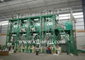 Flour processing equipment/grinder