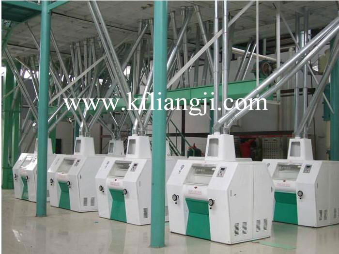 Flour processing equipment/grinder 3