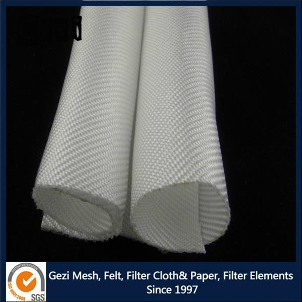 Gezi  PP filtering fabrics for industry with good filter cake release 2