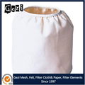 Gezi PP dust collector bag for air filtration