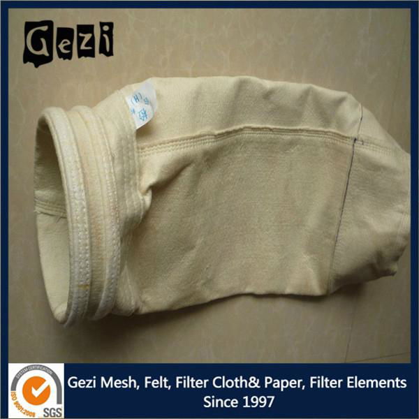 Gezi replacement dust bag P84 felt 