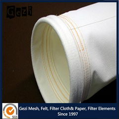 Gezi aramid felt replacement dust bag