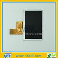 4.3 inch tft lcd module 480*272 with touch screen 4