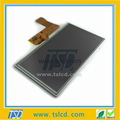 7 inch tft lcd display 800*480 with rgb interface 3