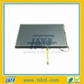 10.1 inch tft lcd 50pin with 1024*600 Res. TTL interface with resistive touch pa