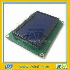 COB type graphic LCM 128x64 dot matrix lcd display module