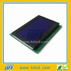 TSD 256128 256x128 mono graphic stn lcd display module