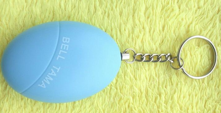 Egg shape alarm personal alarm self-defense alarm 4