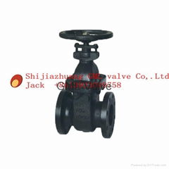 10K Non-rising Stem Gate Valve