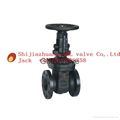 10k OS&Y Gate Valve