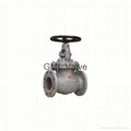 10K/20k Globe Valve 1