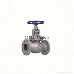 API Globe Valve