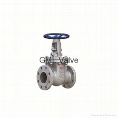 Cuniform gate valve