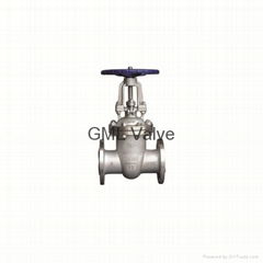 Stainless Steel Gate Valve