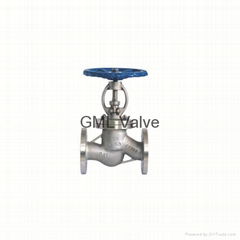 Stainless Steel Globe Valve