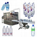 Mineral Water Filling Machine for