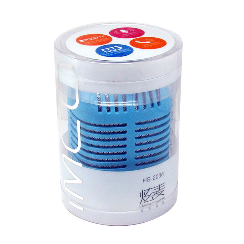 iMCO HS-2006 Smart Wireless Bluetooth Speaker for Smart phone iPhone iPad Samsun 2