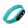 Heart-rate Monitor Bluetooth Smart Bracelet Wristband for Android Smart Phones 4