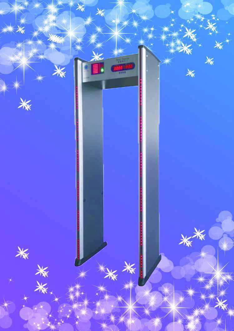 Dongguan  walk through metal detector 4