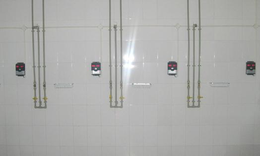 IC卡刷卡淋浴器 2