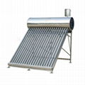 Solar Water Heater Factory China solar collector factory solar system priceDR-15 4