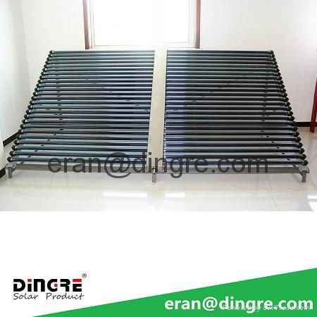 Solar Water Heater Factory China solar collector factory solar system DR15