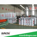 Solar water heating factory solar system DR42 3