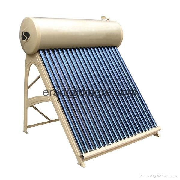 Solar water heating factory solar system DR42 2
