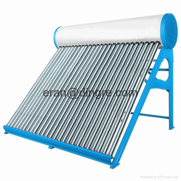 Solar water heater manufacturer China solar geyser DR60 2