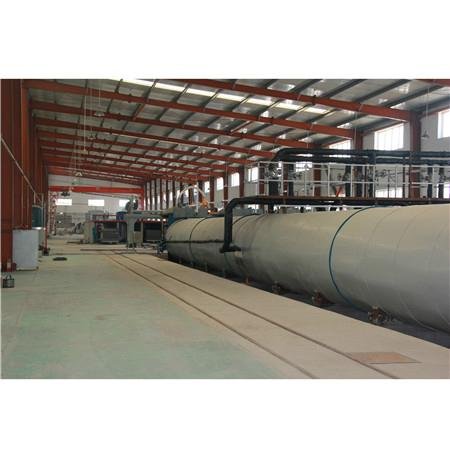 Fire resistant and water resistant Fiber cement board factory China  REF01 4