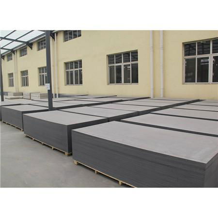 Sound insulation fiber cement board for interior wall and exterior wall REF03 3