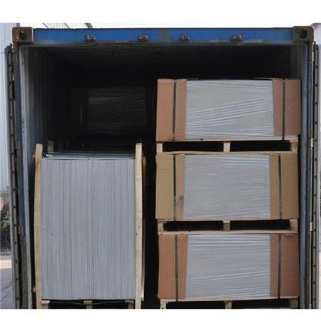 Non asbestos fiber cement board for insulation  REF04 4