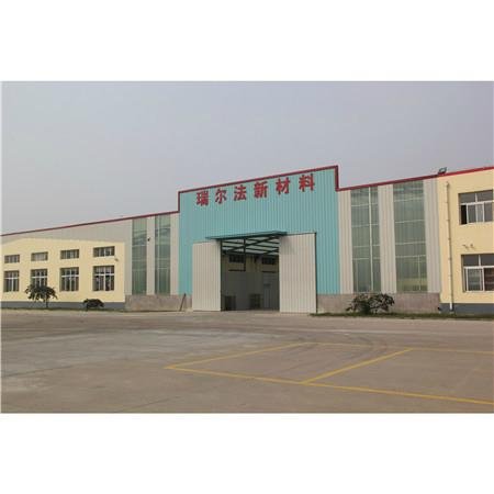 Fireproofing fiber cement board factory China REF06