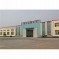 Fireproofing fiber cement board factory
