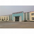 Fireproofing fiber cement board factory