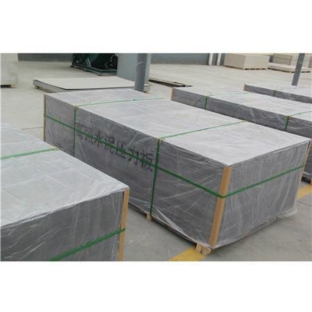 Fireproofing fiber cement board factory China REF06 3