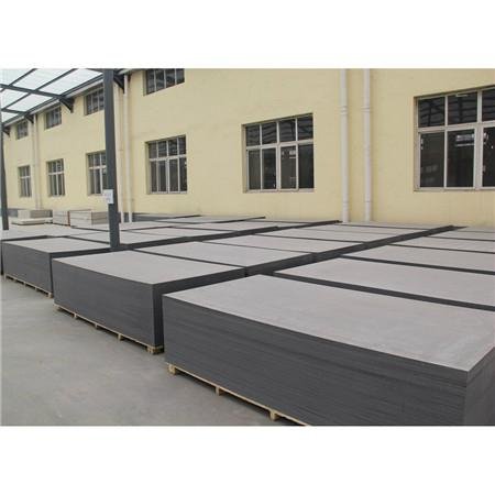 Fireproofing fiber cement board factory China REF06 5